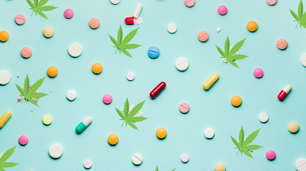 Is Mixing Cannabis And Prescription Drugs A Good Idea?