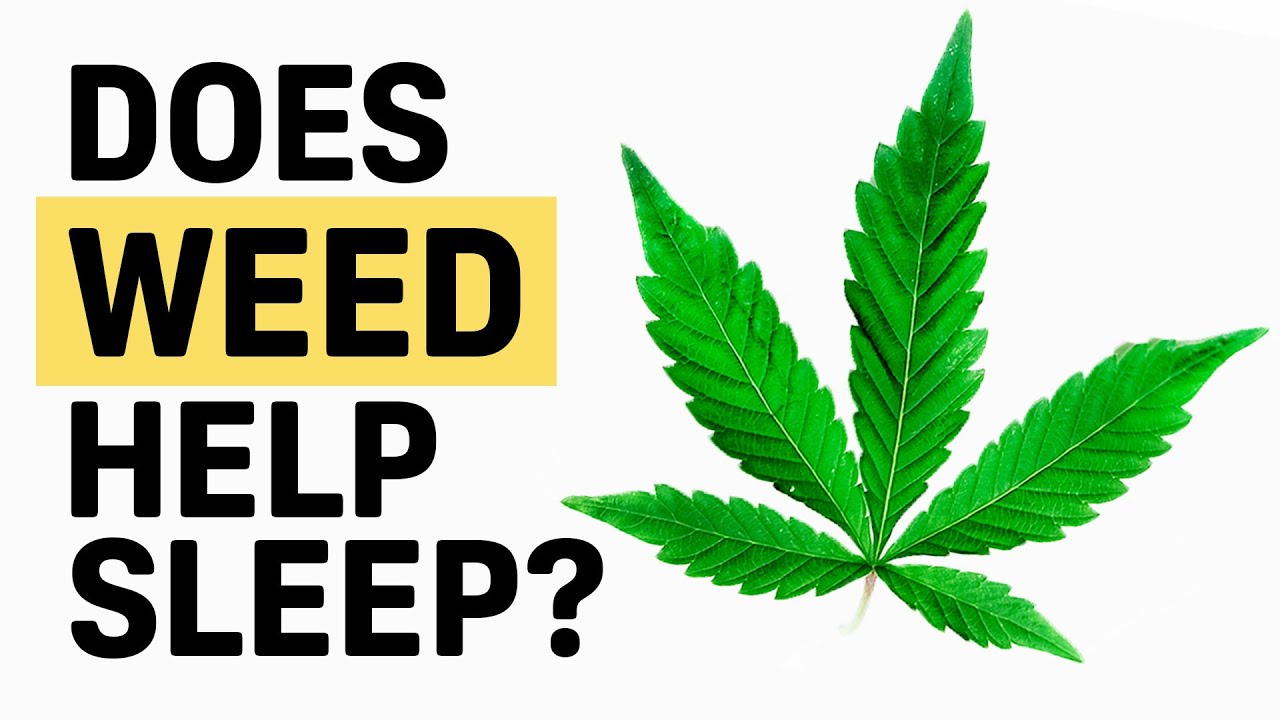 Why the Latest Sleep Study Saying Cannabis is Bad for Sleep is Deeply Flawed