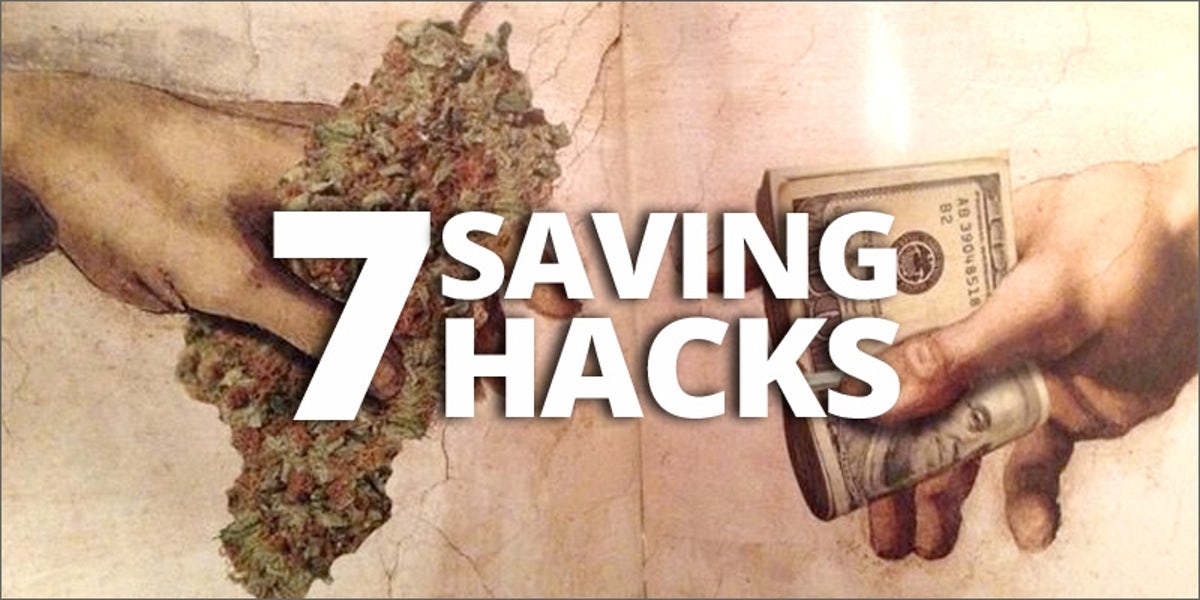 How To Save Money On Your Weed Monthly Expenses
