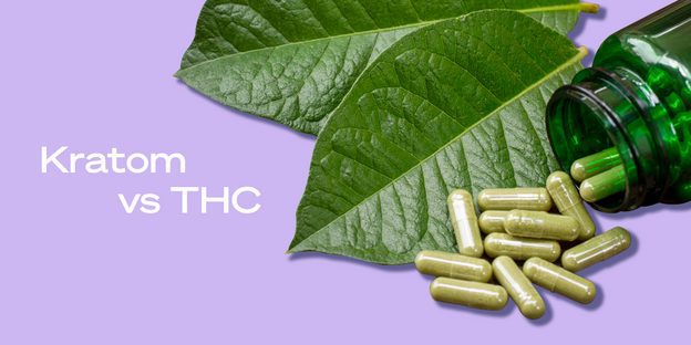 Kratom & Cannabis – The Similarities & Differences