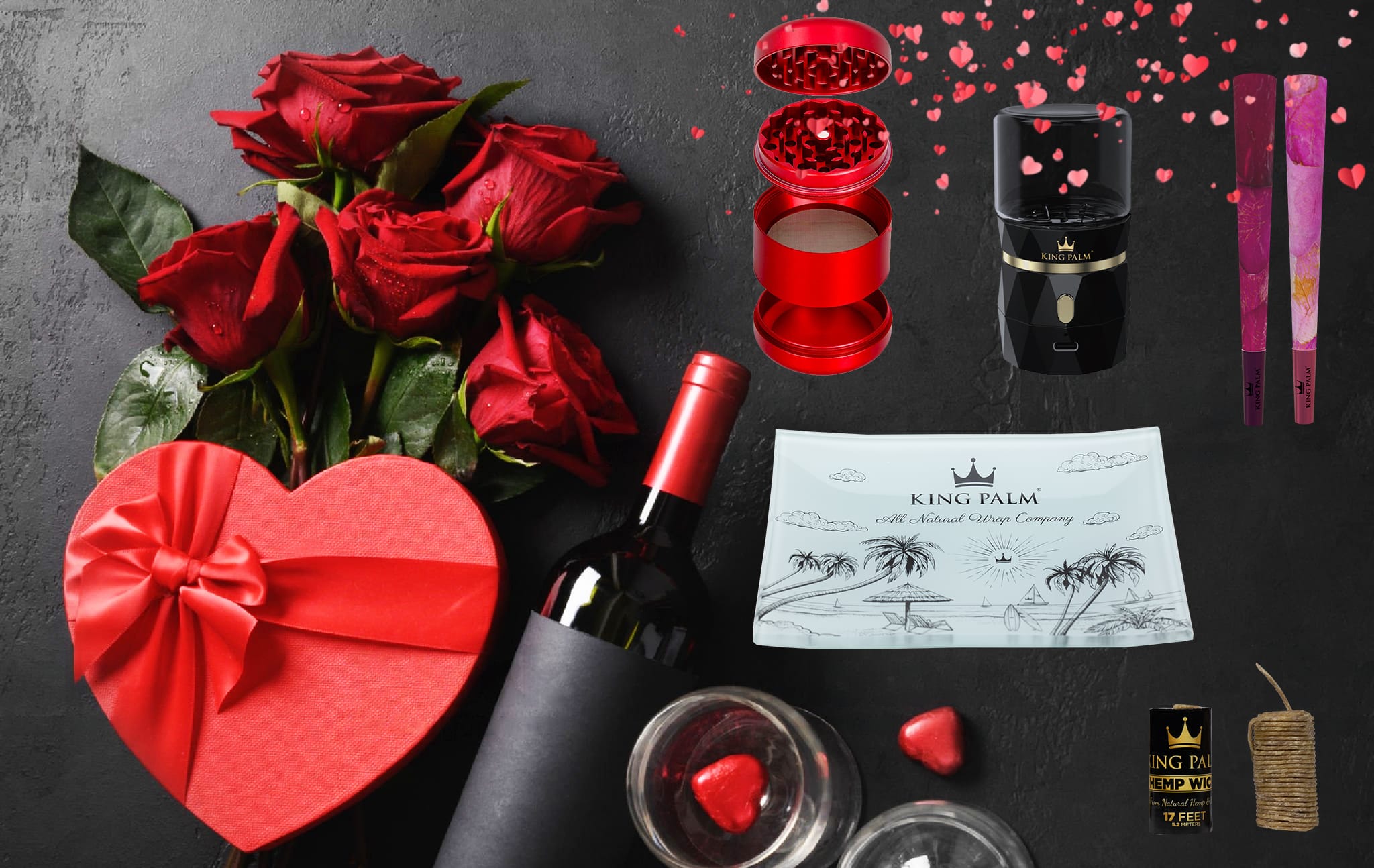 The Best Cannabis Gifts for Valentine’s Day
