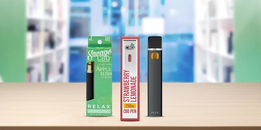 CBD Vapes: What are they?
