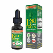 Cannabis Coupon For 10% OFF LOKI CBD DROPS