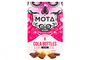 Mota Cola Bottles