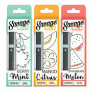 Cannabis Coupon For 30% OFF CBD VAPE PENS