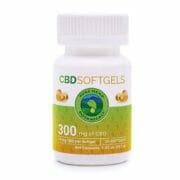 Cannabis Coupon For 15% OFF CBD SOFT GELS