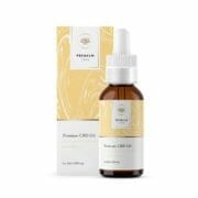 20% OFF CBD OIL